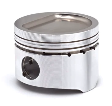 Forged Piston Set, Street<br>Triumph TR250 TR5 TR6 2500